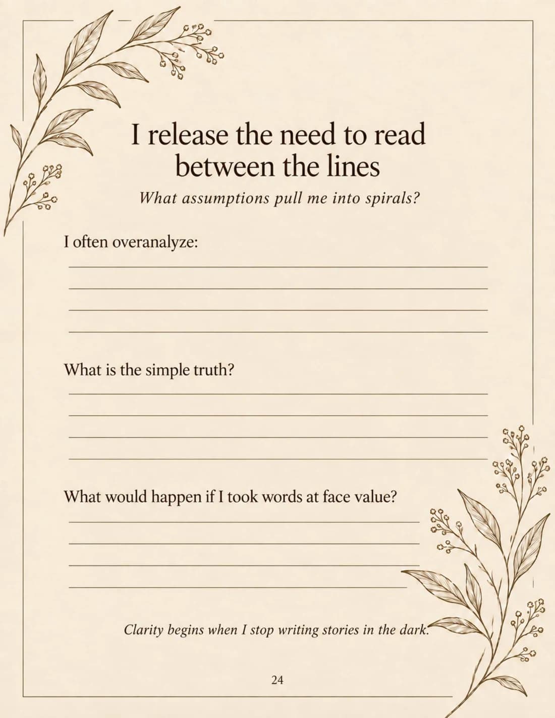 Digital journal preview, page 24